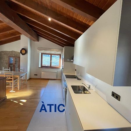 Apartaments Cal Bertran Bellver De Cerdanya Exterior foto