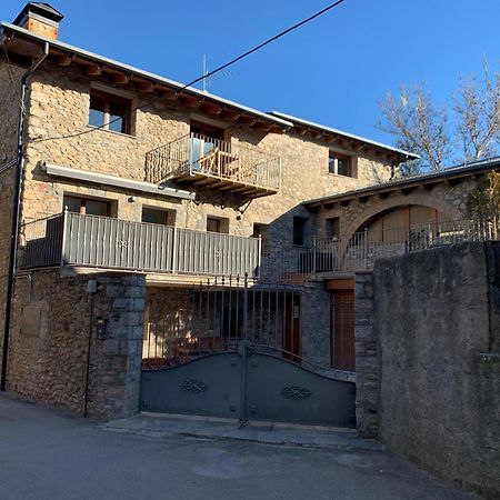 Apartaments Cal Bertran Bellver De Cerdanya Exterior foto