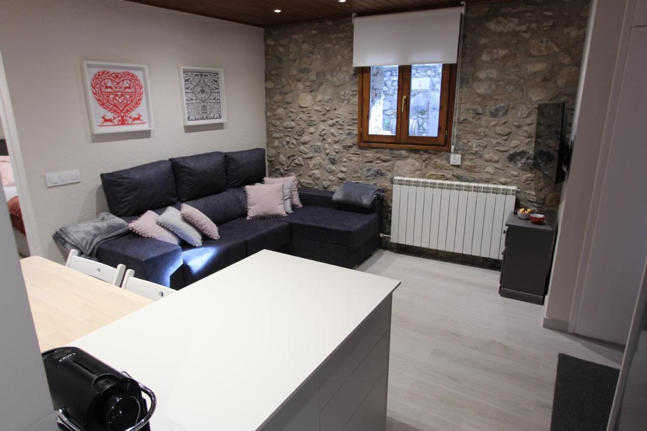 Apartaments Cal Bertran Bellver De Cerdanya Exterior foto