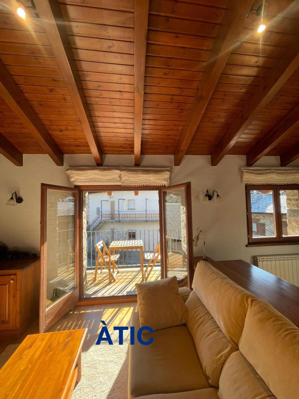 Apartaments Cal Bertran Bellver De Cerdanya Exterior foto