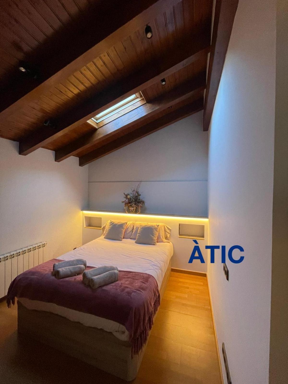 Apartaments Cal Bertran Bellver De Cerdanya Exterior foto