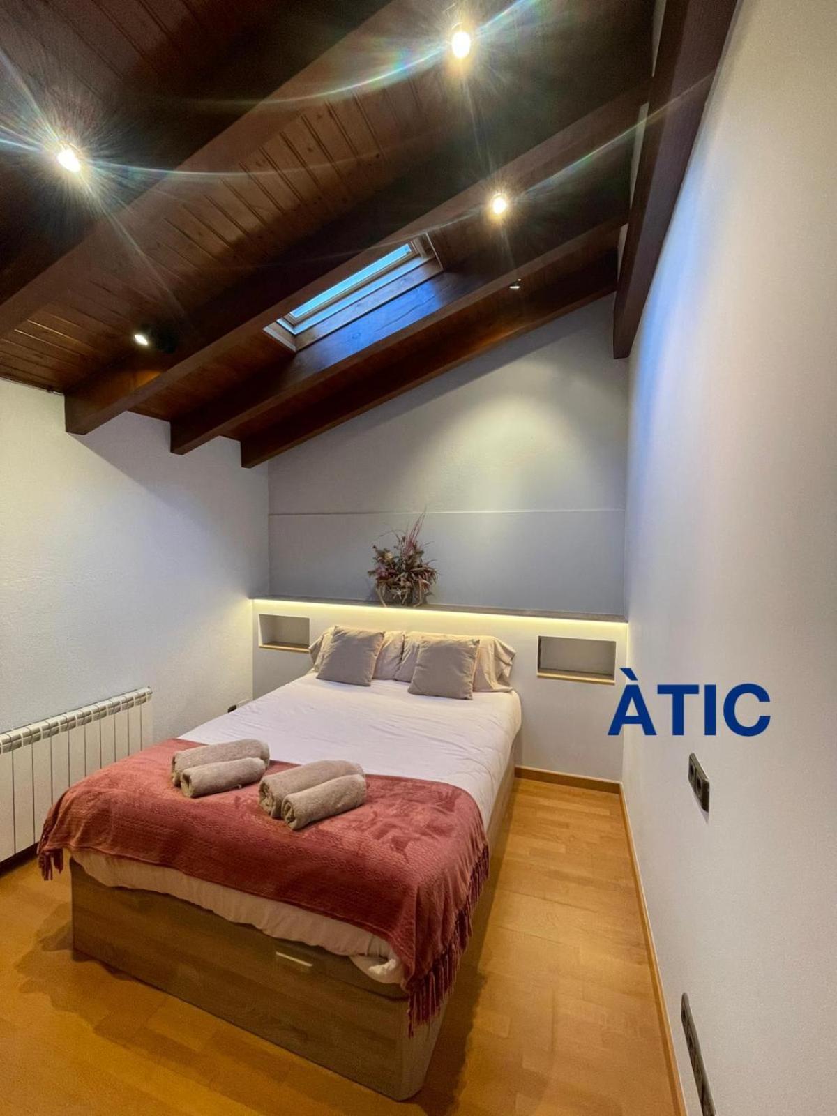 Apartaments Cal Bertran Bellver De Cerdanya Exterior foto