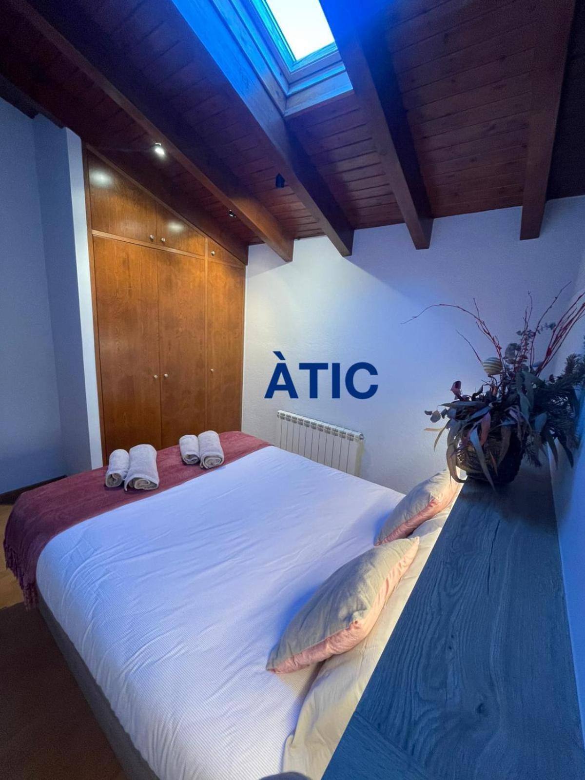 Apartaments Cal Bertran Bellver De Cerdanya Exterior foto